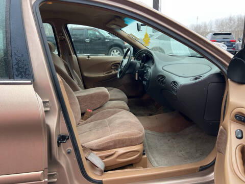 1996 Mercury Sable GS