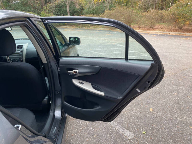 2010 Toyota Corolla S