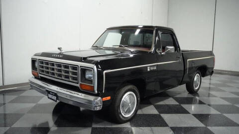 1983 Dodge RAM 150