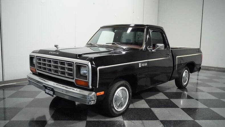 1983 Dodge RAM 150