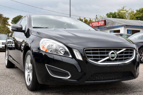 2012 Volvo S60 for sale at Wheel Deal Auto Sales LLC in Norfolk VA