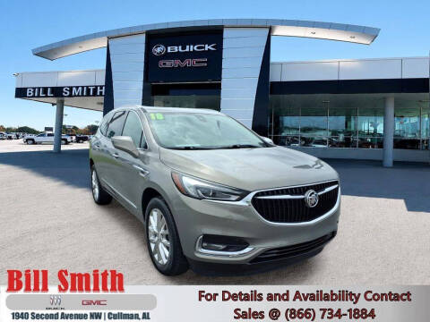 2018 Buick Enclave Premium