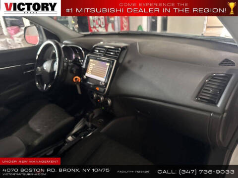 2024 Mitsubishi Outlander Sport
