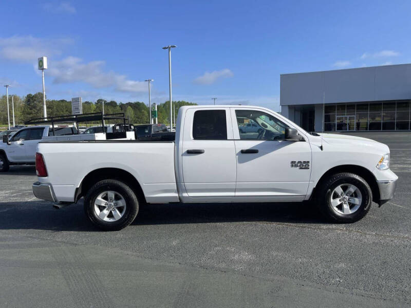 Used 2020 RAM Ram 1500 Classic Tradesman with VIN 1C6RR6FG7LS139269 for sale in Alto, GA