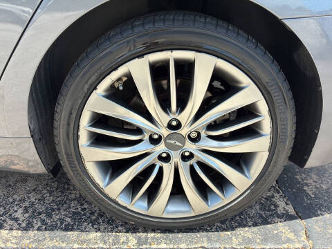 2017 Genesis G80 5.0 Ultimate