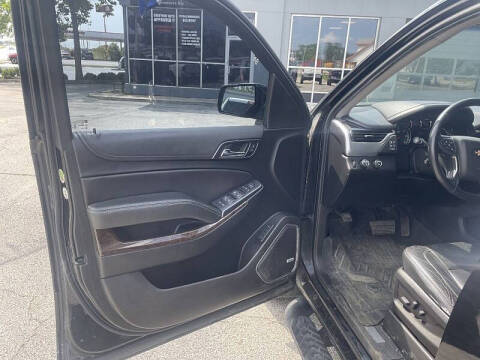 2019 Chevrolet Suburban LT