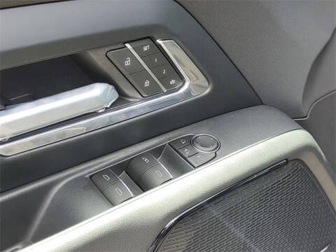 2026 Chevrolet Silverado EV LT