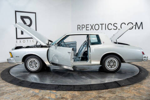 1978 Chevrolet Monte Carlo