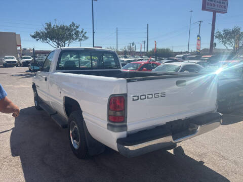 1994 Dodge Ram 2500 LT