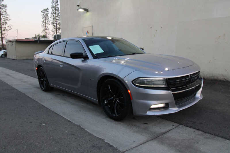 2017 Dodge Charger
