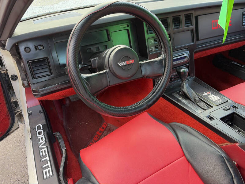 1984 Chevrolet Corvette