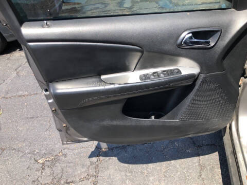 2012 Dodge Journey American Value Package