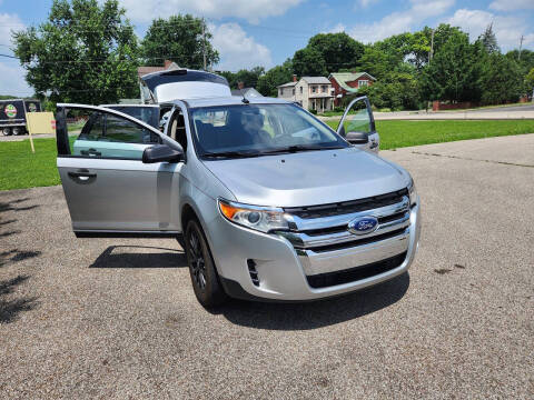 2013 Ford Edge SE