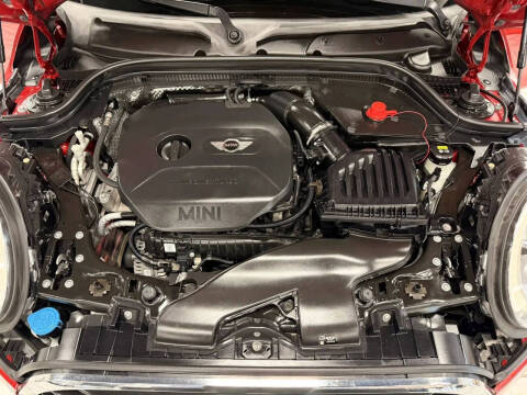 2017 MINI Hardtop 4 Door Cooper