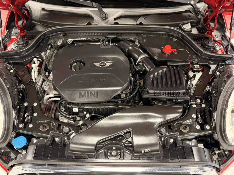 2017 MINI Hardtop 4 Door Cooper
