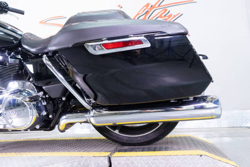 2024 Harley-Davidson Street Glide