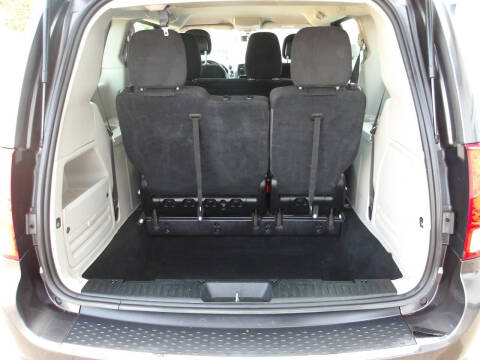 2016 Dodge Grand Caravan American Value Package