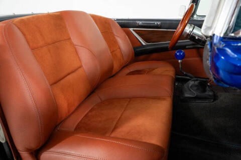 1955 Ford Thunderbird