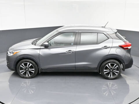 2019 Nissan Kicks SV