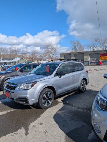 2018 Subaru Forester 2.5i