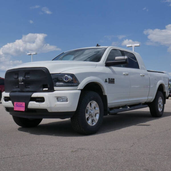 2017 RAM 2500 Laramie