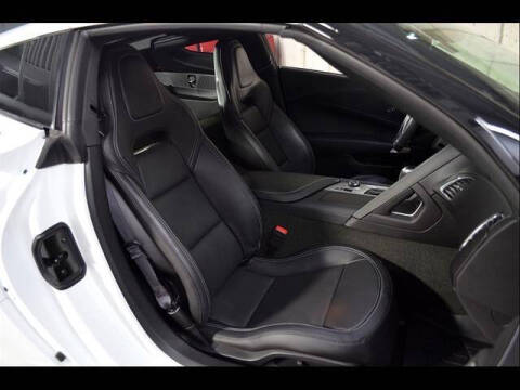 2018 Chevrolet Corvette Stingray
