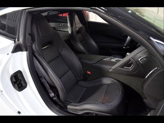 2018 Chevrolet Corvette Stingray