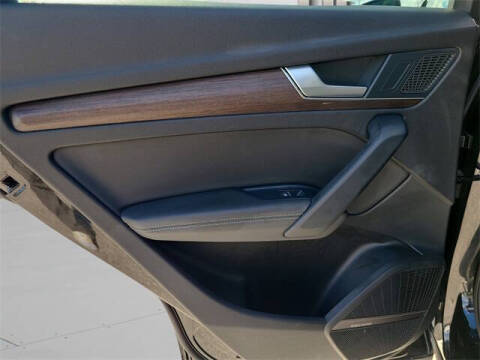 2024 Audi Q5 quattro S line Prem Plus 45 TFSI