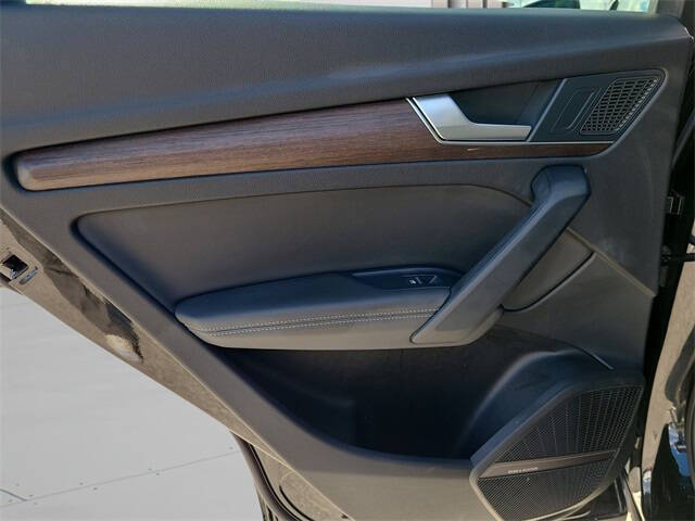 2024 Audi Q5 quattro S line Prem Plus 45 TFSI