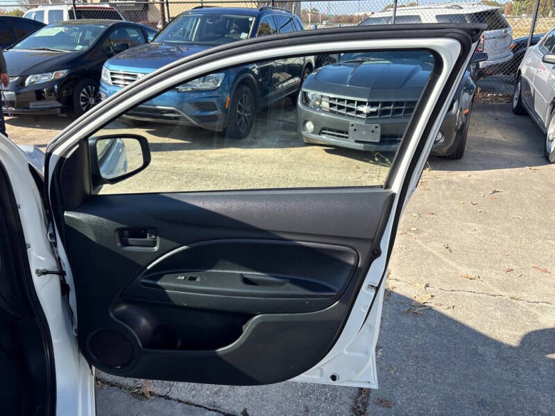 2020 Mitsubishi Mirage G4