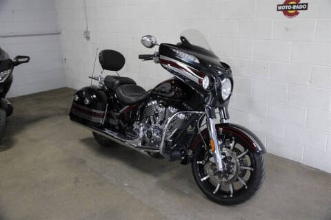 2018 Indian Chieftain
