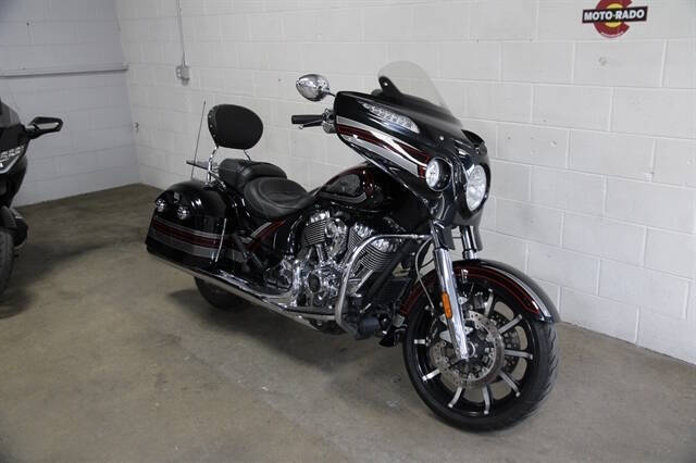 2018 Indian Chieftain
