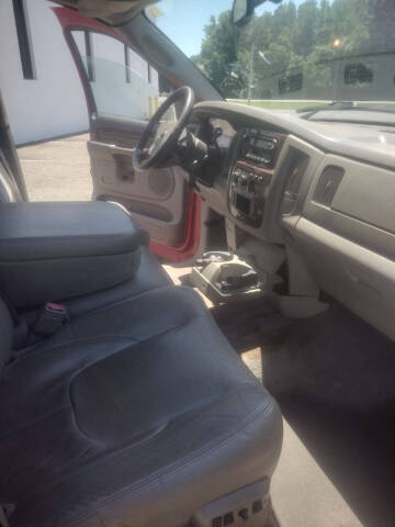 2003 Dodge Ram