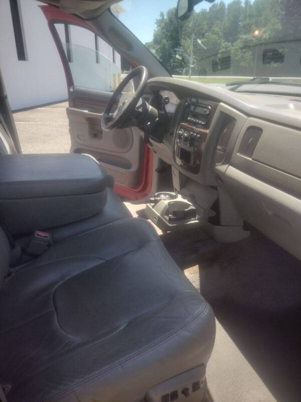 2003 Dodge Ram