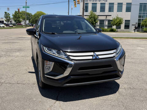 2019 Mitsubishi Eclipse Cross ES