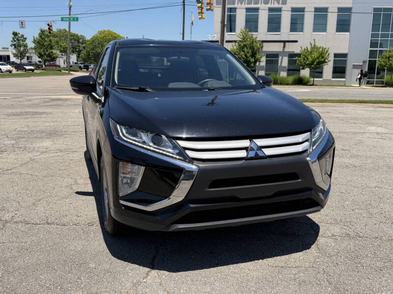 2019 Mitsubishi Eclipse Cross ES