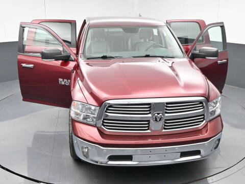 2017 RAM 1500