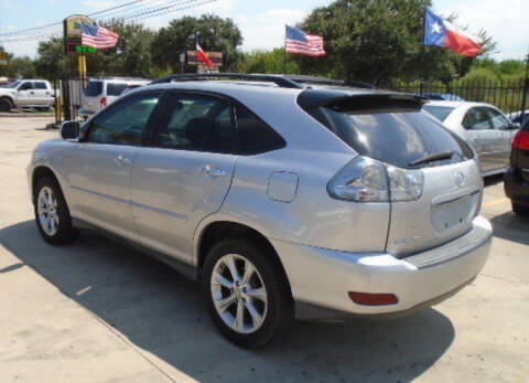 2009 Lexus RX 350