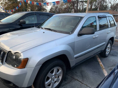 2008 Jeep Grand Cherokee for sale at A-1 Auto Sales in Anderson SC