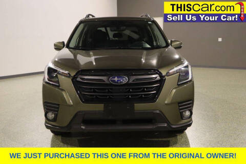 2022 Subaru Forester Limited