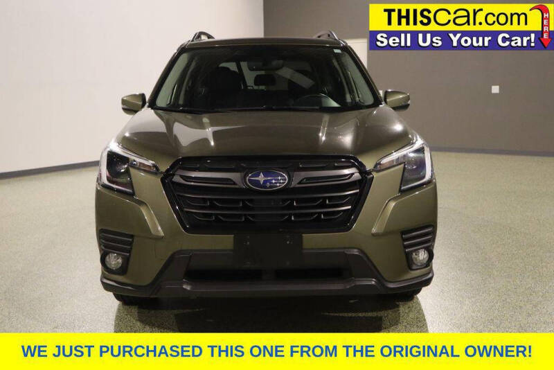 2022 Subaru Forester Limited