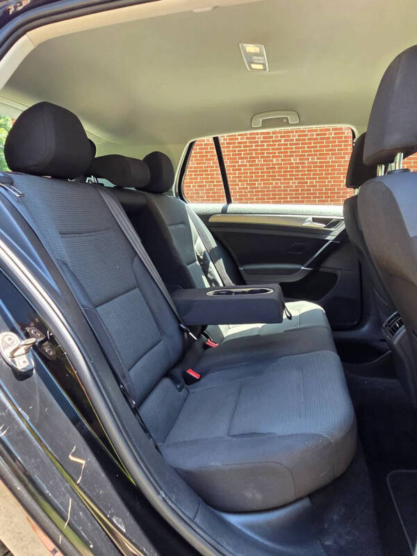 2016 Volkswagen Golf