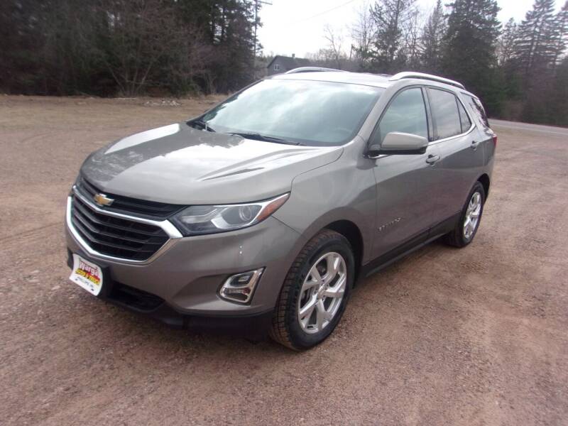 2019 Chevrolet Equinox for sale at Warga Auto and Truck Center in Phillips WI