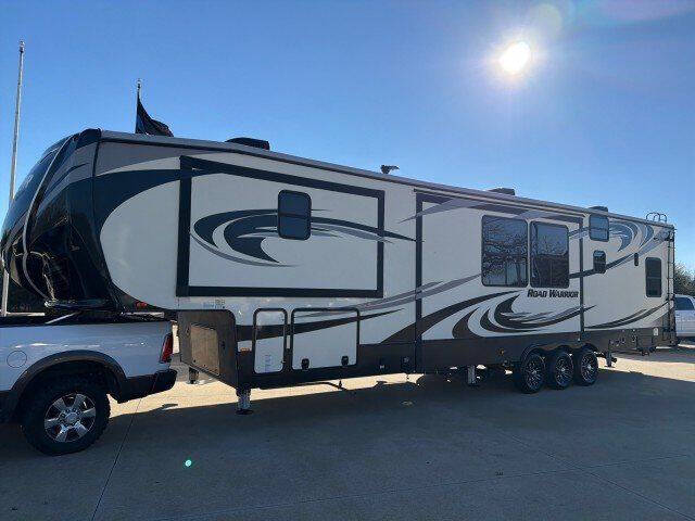 2017 Heartland n/a