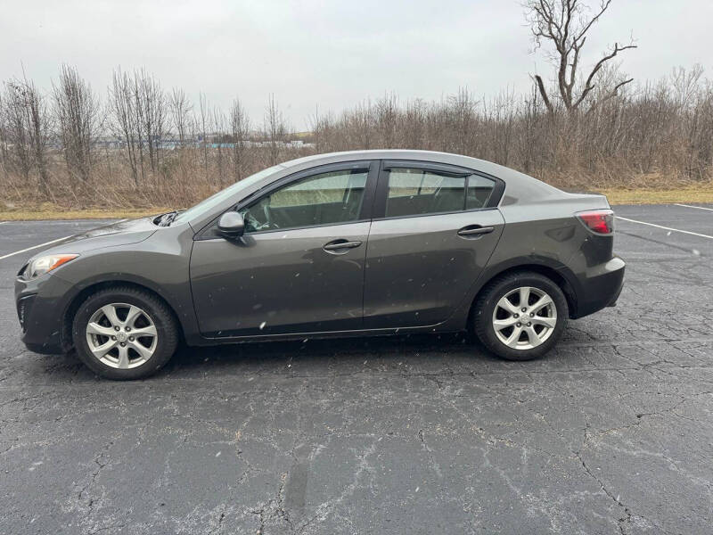 2011 Mazda MAZDA3 i Touring