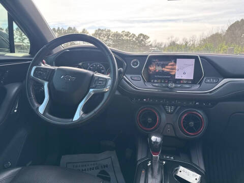 2019 Chevrolet Blazer RS