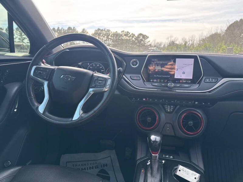 2019 Chevrolet Blazer RS