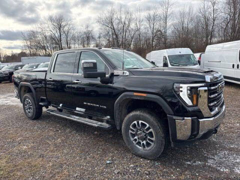 2026 GMC Sierra 2500HD