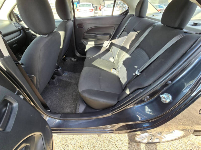 2024 Mitsubishi Mirage G4