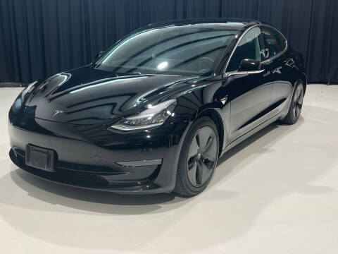 2019 Tesla Model 3 for sale at Pristine Auto LLC in Frisco TX